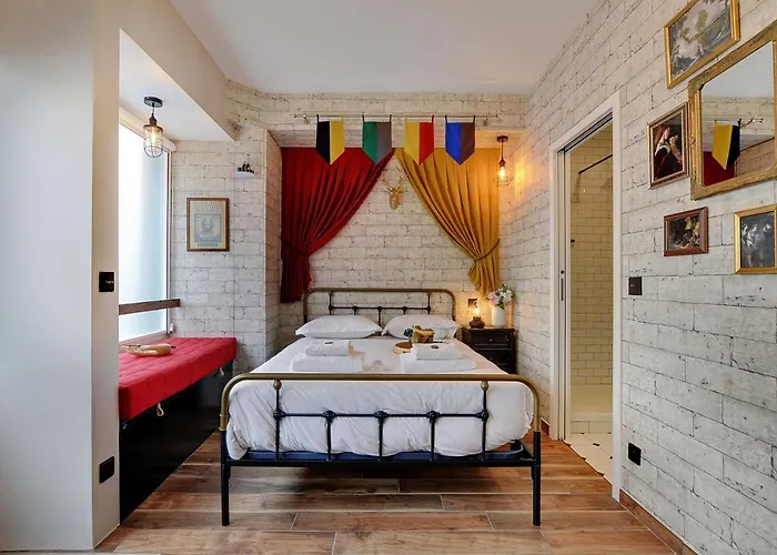 Cmg - Harry Potter Themed Studio In Paris
