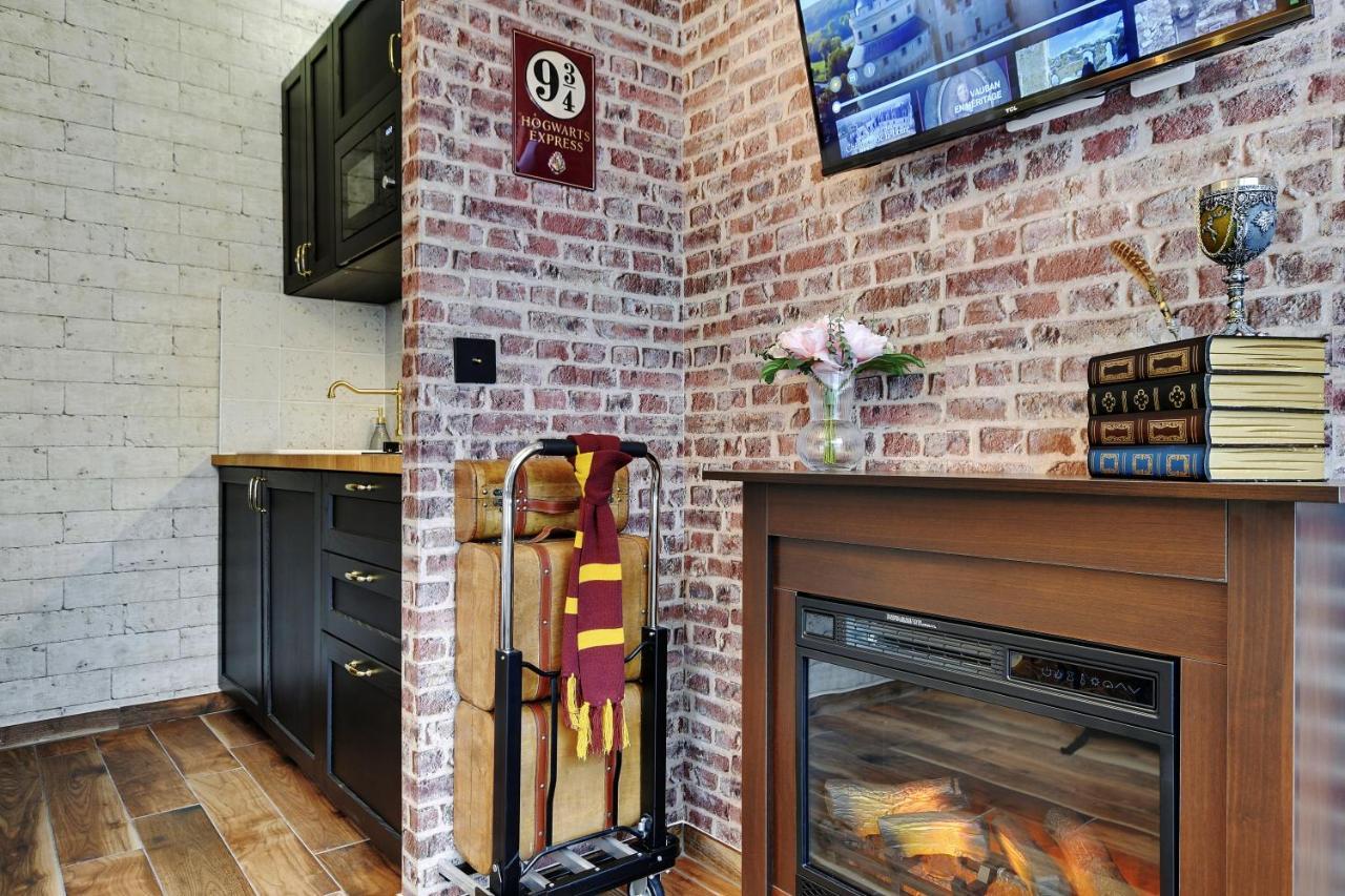 Cmg - Harry Potter Themed Studio In Paris Appartement